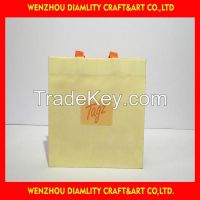 cheap promotional advertising paper bag
