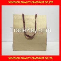 promotional luxury paper bag