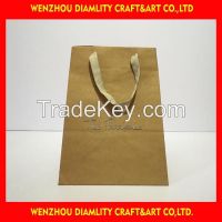 2016 new design paper bag