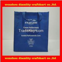 2016 new cheap non woven bag wholesale