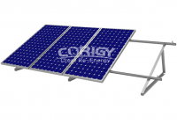 CP-T Triangle Solar Mounting System