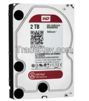 3.5'' original internal hard drive 2tb 7200RPM 64MB WD10EZEX 