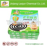 effective black mosquito coil from China