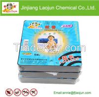 Sandalwood Black Mosquito Coil for Thailand / Cheap Mosquito Coils