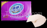 Bestwin Laundry Detergent Sheet