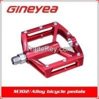 GINEYEA M302 Bicycle Bike parts Alloy pedal