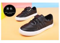 Children Casual Shoes Basic And Classic  PU ans Sued Girl and Boy Lace-up Sneaker