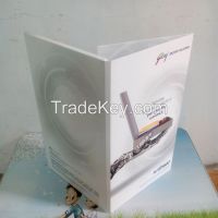 5inch Lcd Vedio Advertising Card/promotional Brochure/greeting Card/wedding Invitation Card