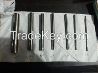 tungsten carbide rods