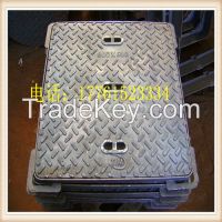 Ductile Iron Manhole Cover Water Tight Sewer cover for D400 C250