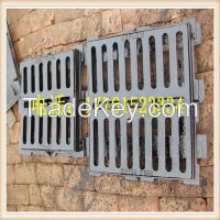 best price ductile cast iron manhole cover gully grates Water Trench Grate