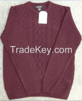 Mens pullover