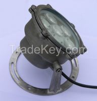 led underwater lamp, led pool lamp, led fountain lamp