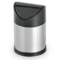 SWING-TOP DUST BIN