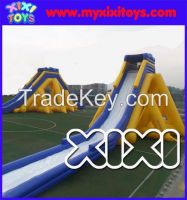 XIXI 2016 Hot Sale High Quality Giant Inflatable Slides
