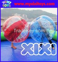 XIXI 2016 Hot Sale High Quality Inflatable Human Bubble Bumper Balls