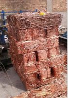 Millberry Copper wire scrap 99.99%