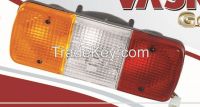 Tail Lamp Assembly Piaggio Ape 2004 Model