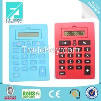 Fupu High Quality 8 Digits Small Basic Calculator For Promotion Gifts