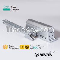 Hydraulic Door Closer 45 to 65 Kgs of Henten Jdc410-B3