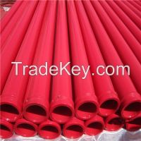 ST52 Concrete Pump Seamless Pipe