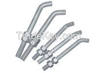 HIGH QUALITY ZINC/HDG/ STAINLESS STEEL Anchor BOLT