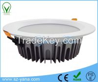 7w 12w 15w 18w 20w 25w 30w Cob Smd Ce Rohs Ip44 Led Residential Light/ Led Downlight