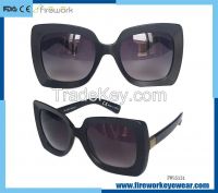 Plastic sunglasses meet ce and fda certification
