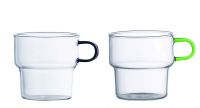 Food Grade Heat-Resistant Glass Cups