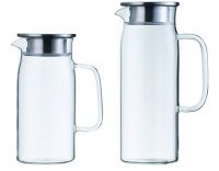 Glass tea and Water home and restraunt Kettle
