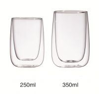 Double Wall Glass