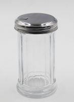 Glass Spice bottle