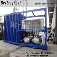 Dongguan Betterfresh effective refrigeration preservation pre cooling machine vacuum coolers keep low temperature