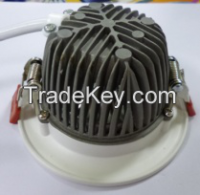 LED COB down light