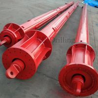 Rotary Drilling Interlocking Friction Kelly bar for piling machine