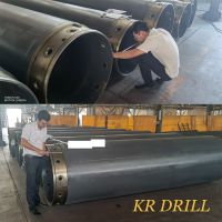 Segmental casing Double wall casing tube Casing shoe Casing adaptor Casing connector