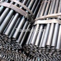ERW STEEL PIPE , Use: Construction, Furniture, Machinery, Solar Power System, Electricity Grid System, Power Plant, Screen Wall, Airport, handrail. Standard: Q195B