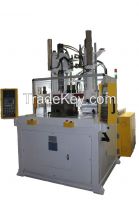 multi-color/material vertical injection molding machine JTT-550 2V3R