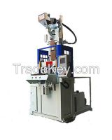 vertical injection single sliding plastic molding machine JTT-550D