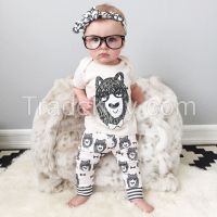 2016 Summer Style Infant Clothes Baby Clothing Sets Boy Cotton