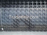 biaxial geogrid PP 2020kn 3030kn