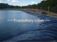 HDPE Impermeable Geomembrane for pond liner/dam liner