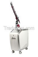 Q-switch Nd:yag Laser Machine for tatoo/pigment removal