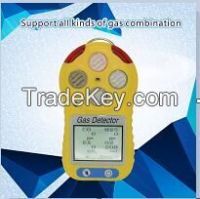 portable compound gas alarming detector