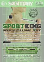 Sport King Deluxe Massage Stick