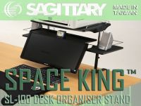 Space King Desk Shelf