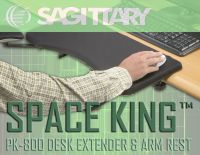 Space King Deluxe Desk Extension &amp;amp;amp; Arm Support