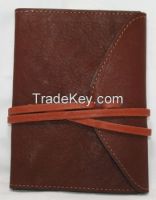 Leather Diary