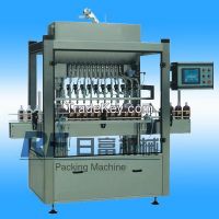 GFB-12L automatic linear liquid filling machine