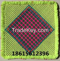 Hotsale Hand-knitting Cushion With Good Cost